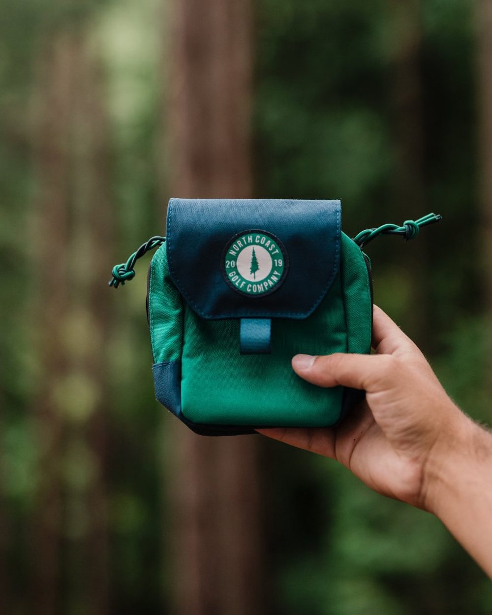 North Coast Golf Co. Rangefinder Case · view 1 of 4