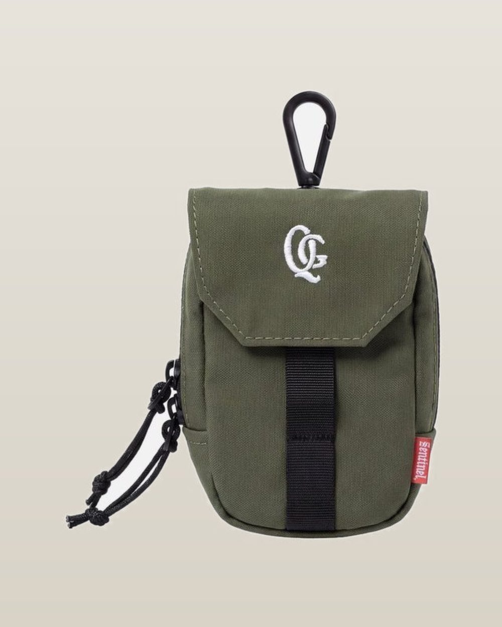 Quiet Golf x Sentinel Scout Bag · view 2 of 4