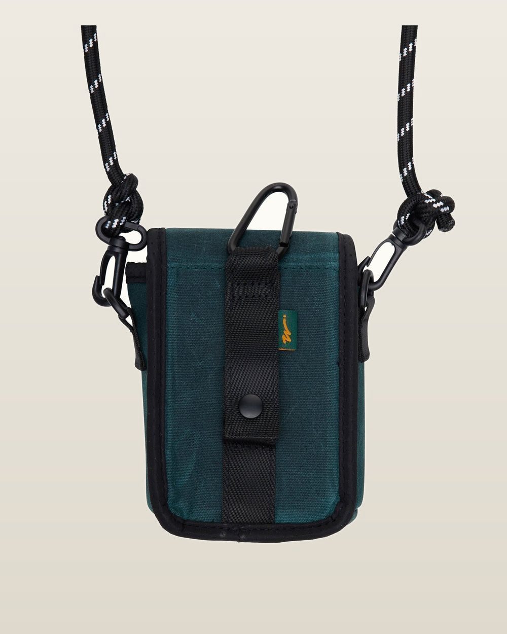 Walker Golf Things Canvas Rangefinder Bag, Forest · view 4 of 4