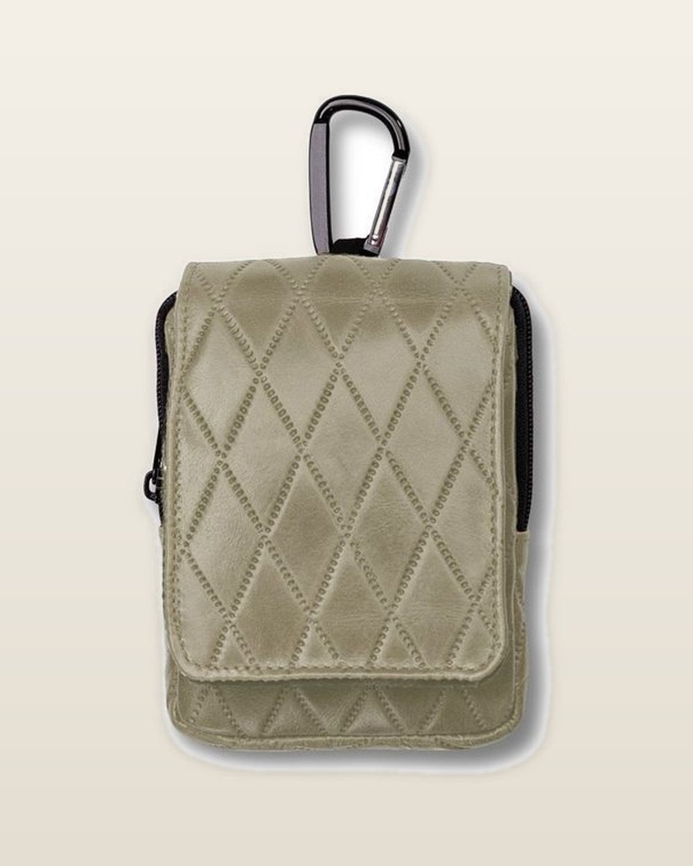 Winston Collection Range Finder Case, Aberdeen Diamond Leather · view 1 of 2