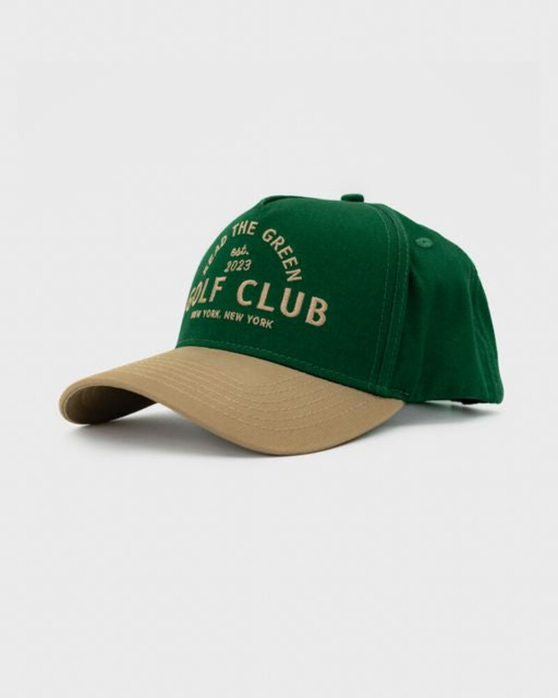 Read The Green Club Cap | The Albert &middot; view 2 of 4