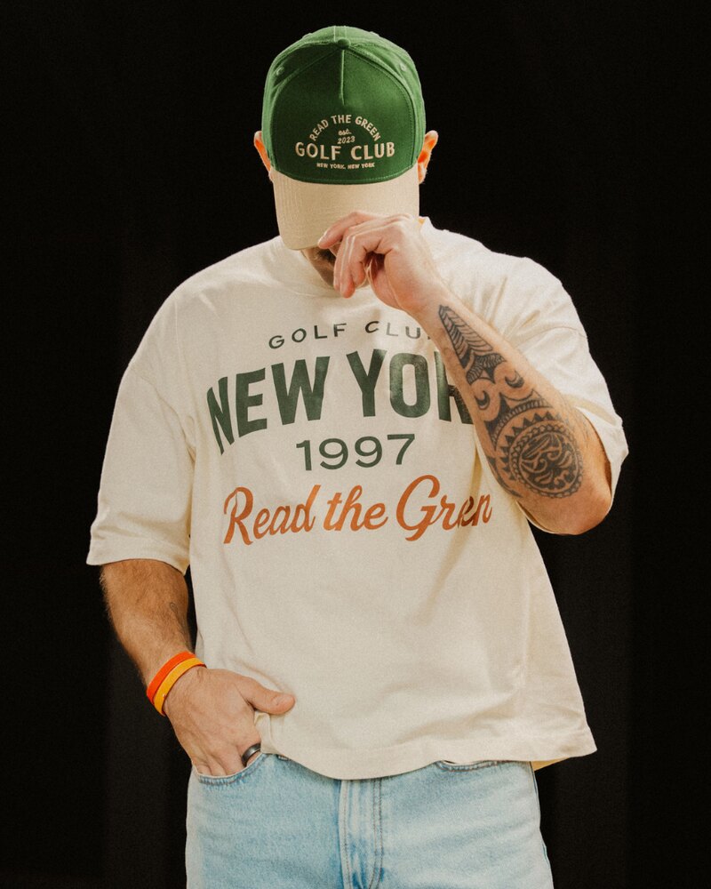 Read The Green Club Cap | The Albert &middot; view 3 of 4