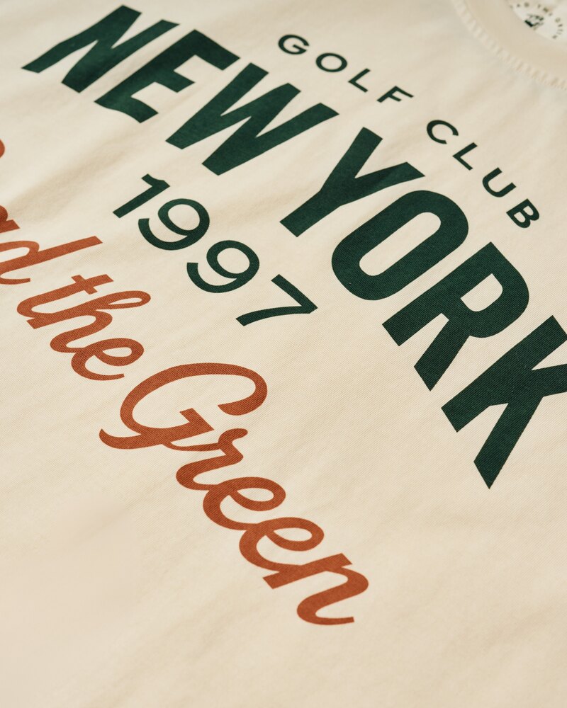 Read The Green The Club Tee &middot; view 3 of 4