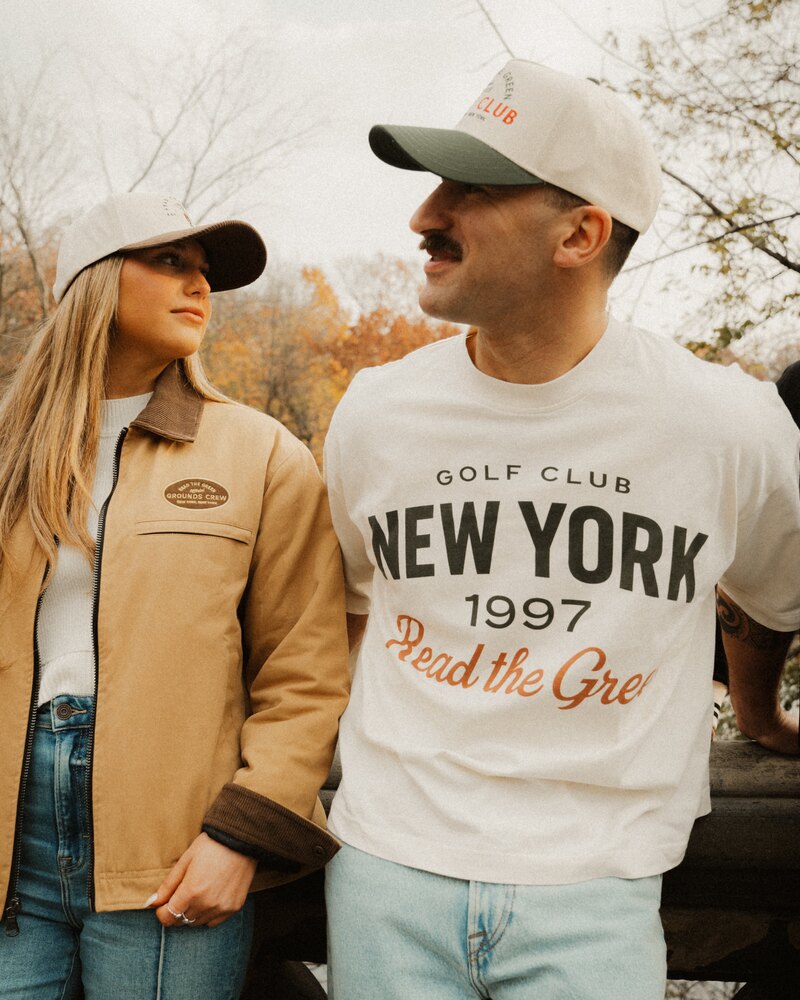 Read The Green The Club Tee &middot; view 4 of 4