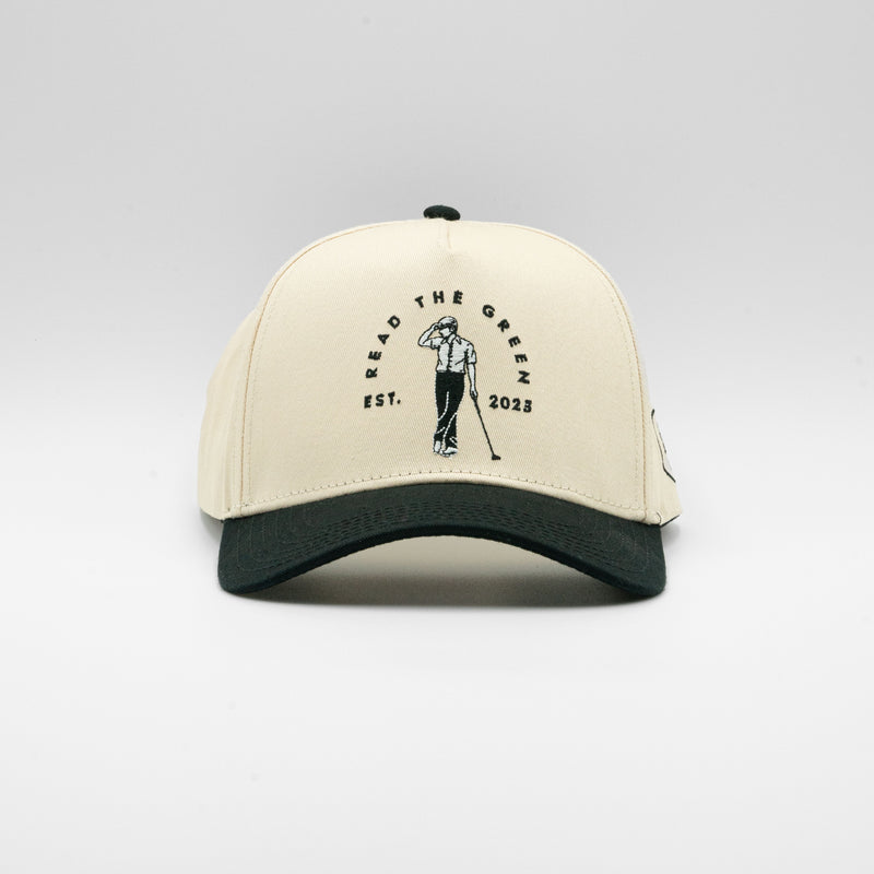Read The Green Founder's Cap | Black & Natural