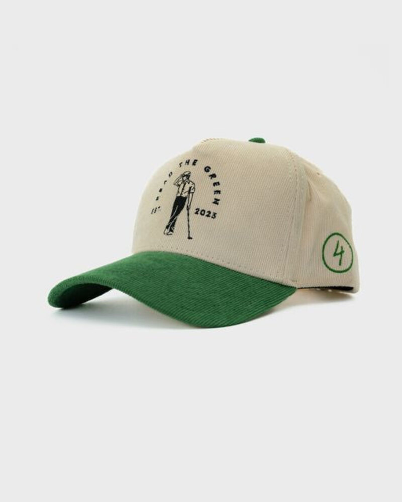 Read The Green Founder's Cap | Lucky &middot; view 2 of 4
