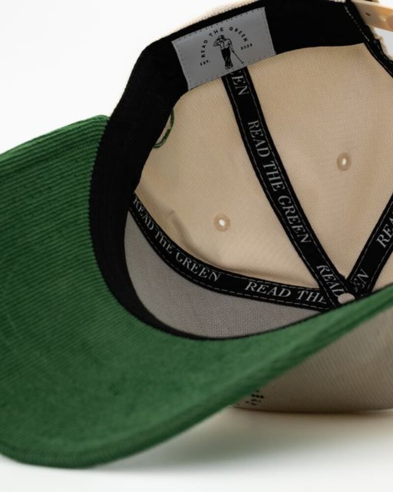 Read The Green Founder's Cap | Lucky &middot; view 4 of 4