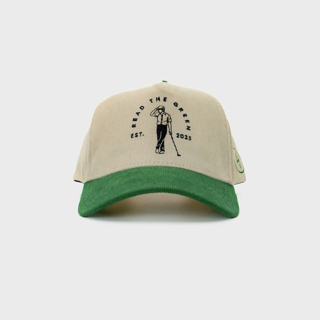 Read The Green Founder's Cap | Lucky