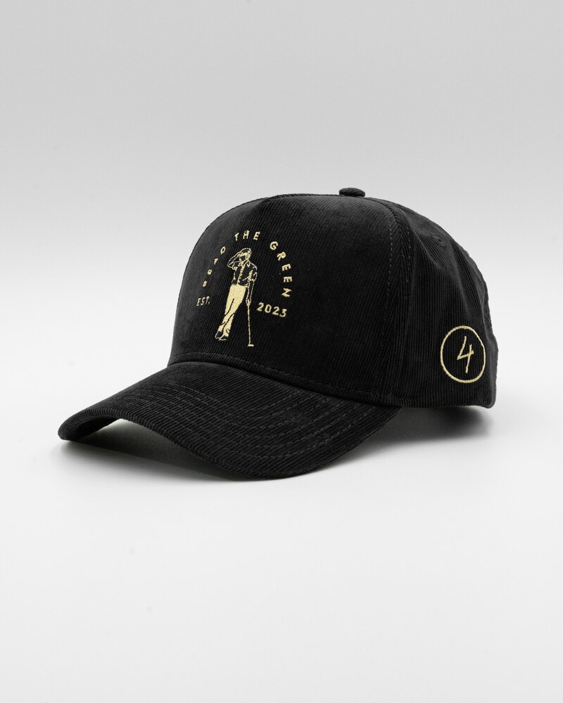 Read The Green Founder's Cap | The Reserve &middot; view 2 of 3