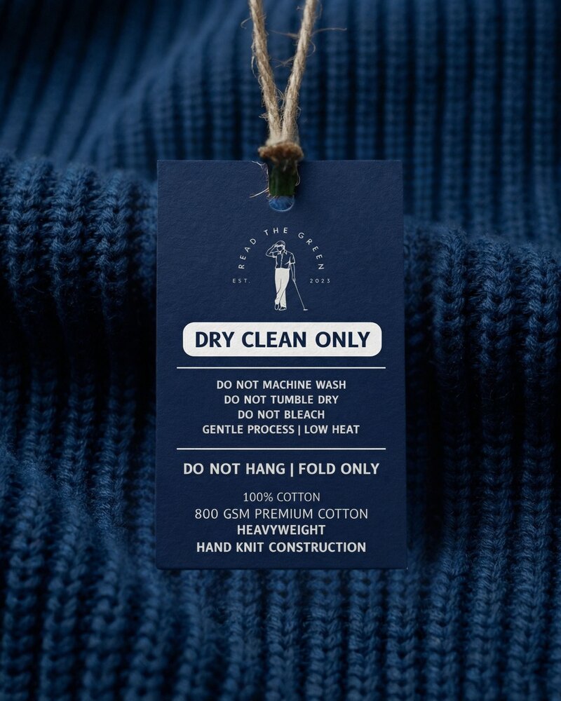 Read The Green The Oversized Knit Sweater &middot; view 2 of 4