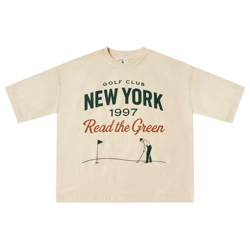 Read The Green The Misprint
