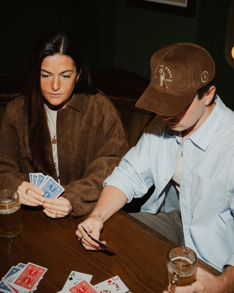 Read The Green Founder's Cap — Brownstone &middot; view 3 of 4