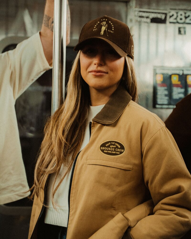 Read The Green Founder's Cap — Brownstone &middot; view 4 of 4