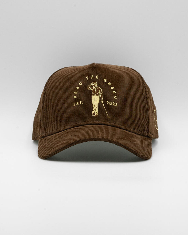 Read The Green Founder's Cap — Brownstone &middot; view 1 of 4