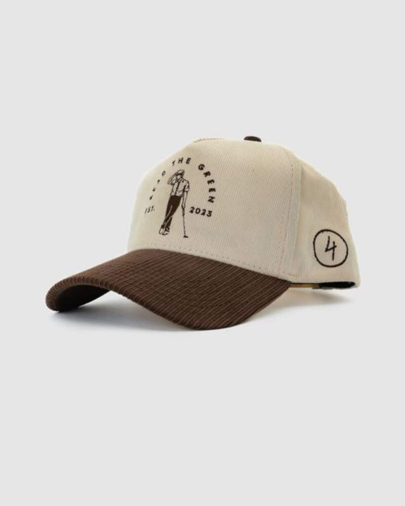 Read The Green Founder's Cap — Espresso &middot; view 2 of 4