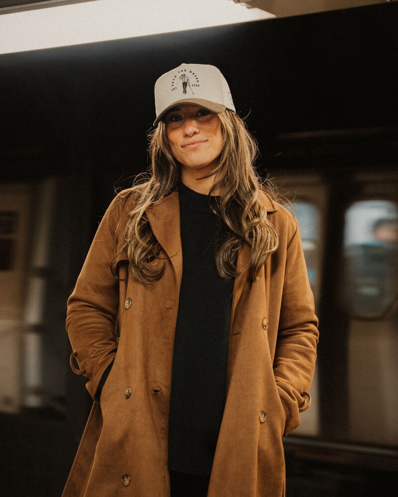Read The Green Founder's Cap — Espresso &middot; view 3 of 4