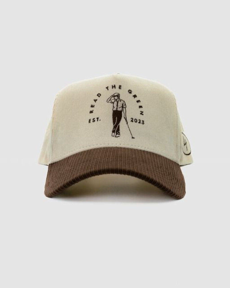 Read The Green Founder's Cap — Espresso &middot; view 1 of 4