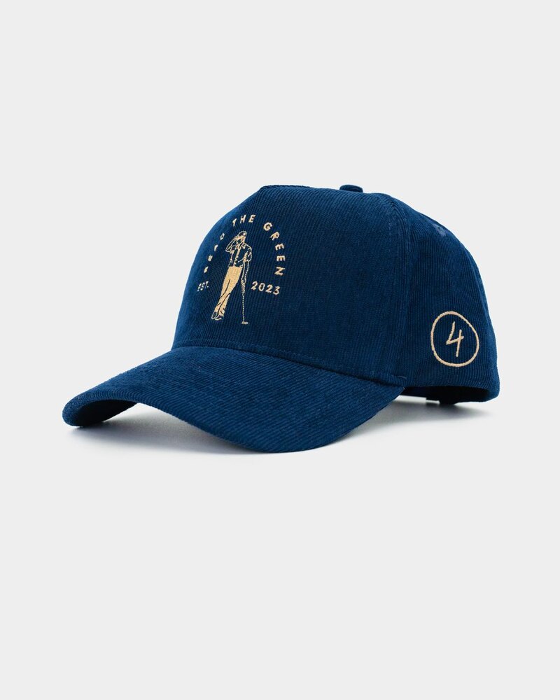 Read The Green Founder's Cap — Midnight &middot; view 2 of 3