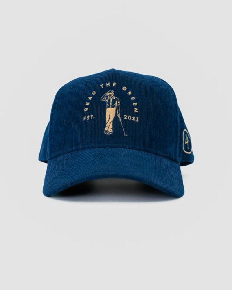 Read The Green Founder's Cap — Midnight &middot; view 1 of 3
