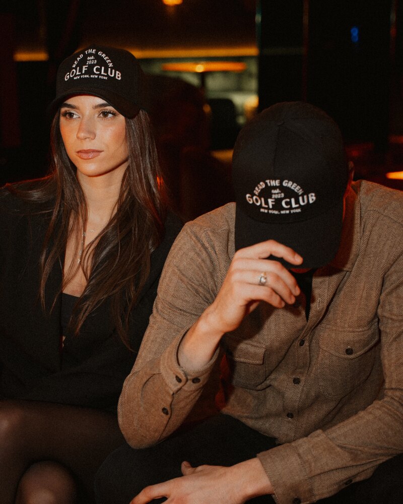 Read The Green Club Cap — Brooklyn &middot; view 3 of 4