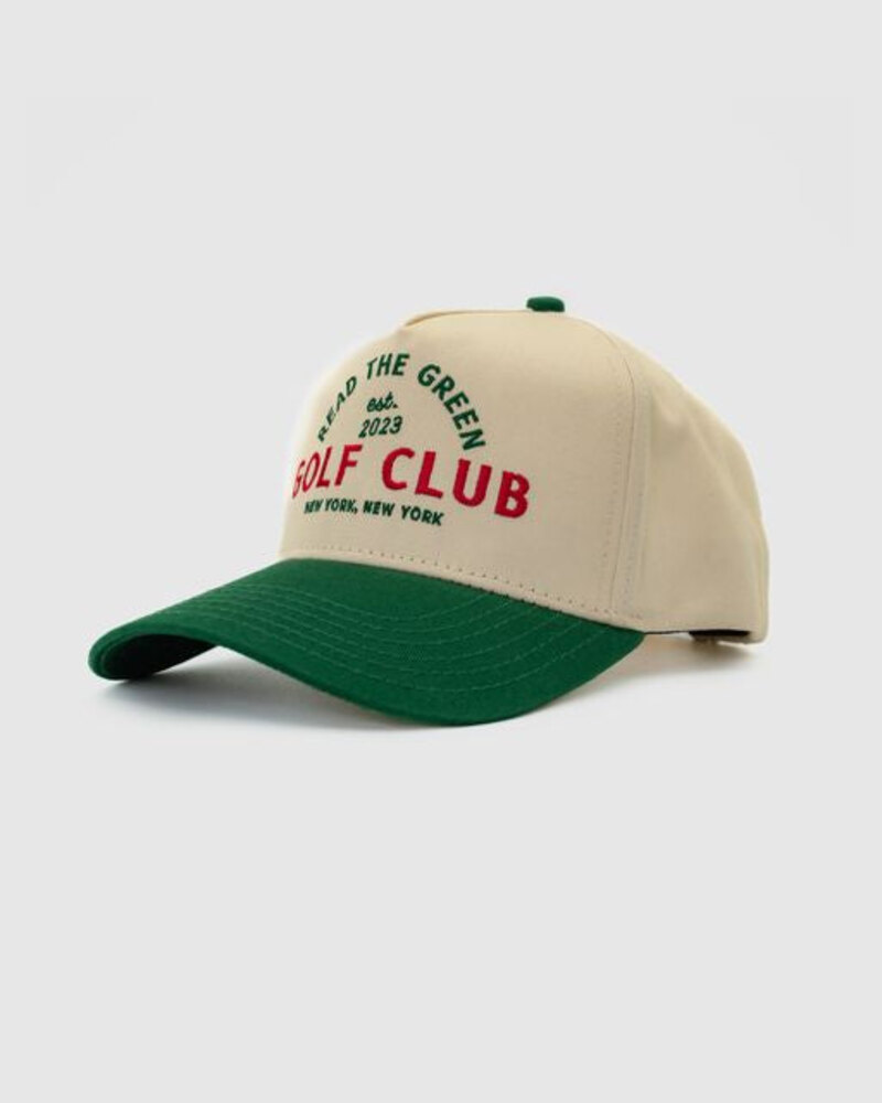 Read The Green Club Cap — Little Italy &middot; view 2 of 4