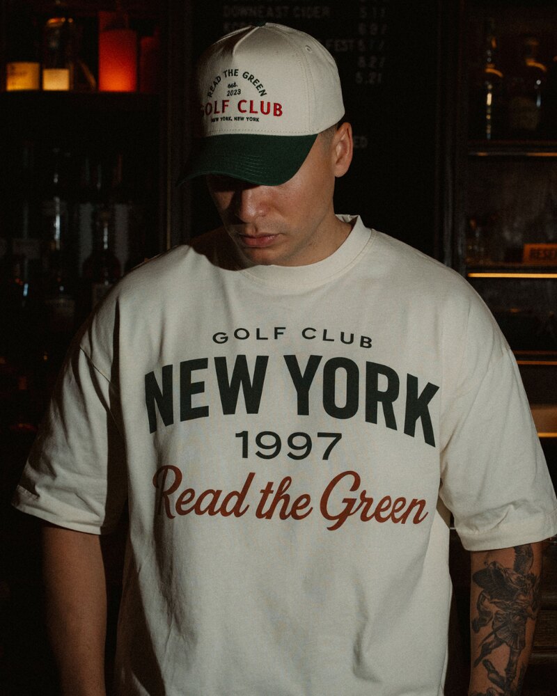 Read The Green Club Cap — Little Italy &middot; view 3 of 4