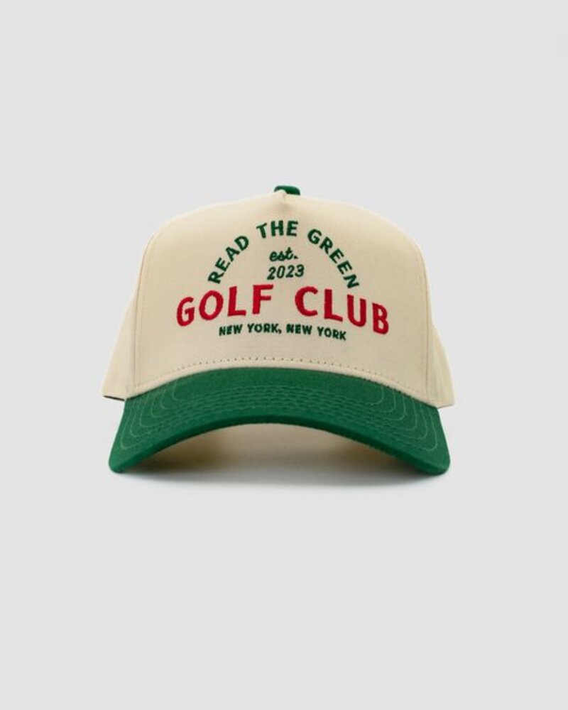 Read The Green Club Cap — Little Italy &middot; view 1 of 4