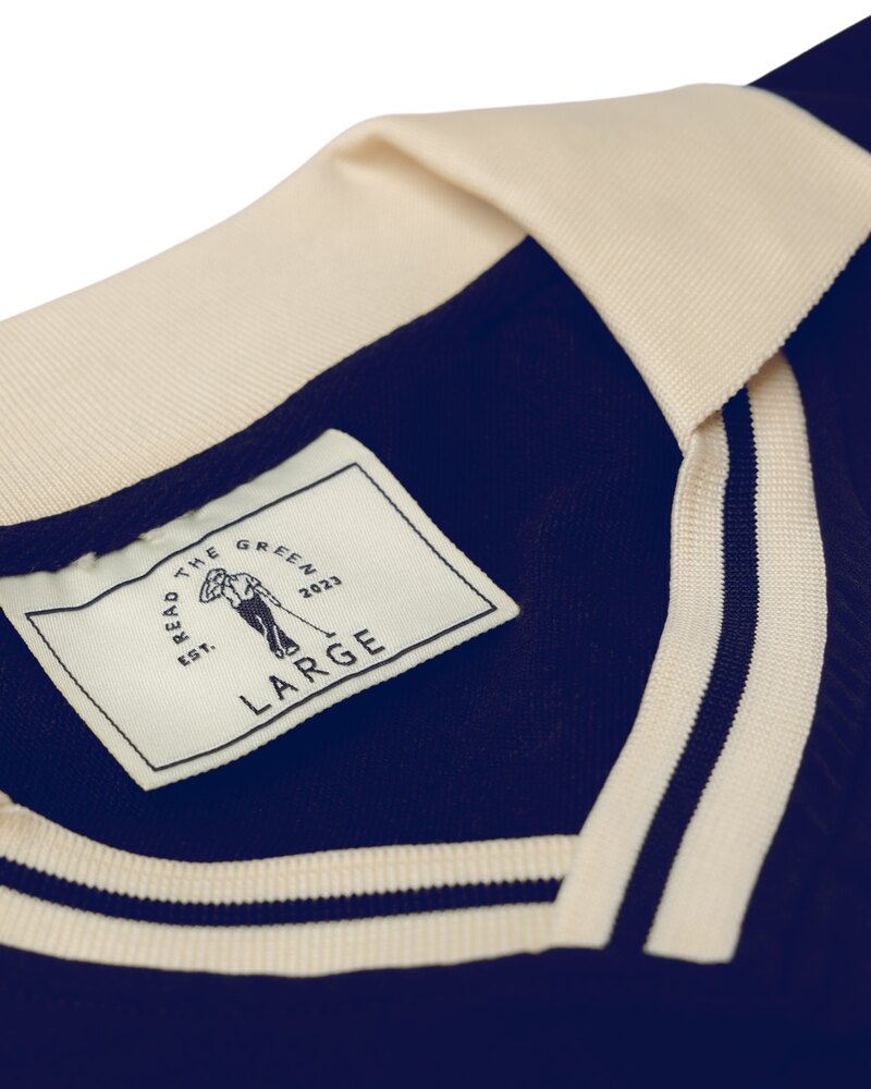 Read The Green '97 Vintage Pullover — Navy &middot; view 3 of 4