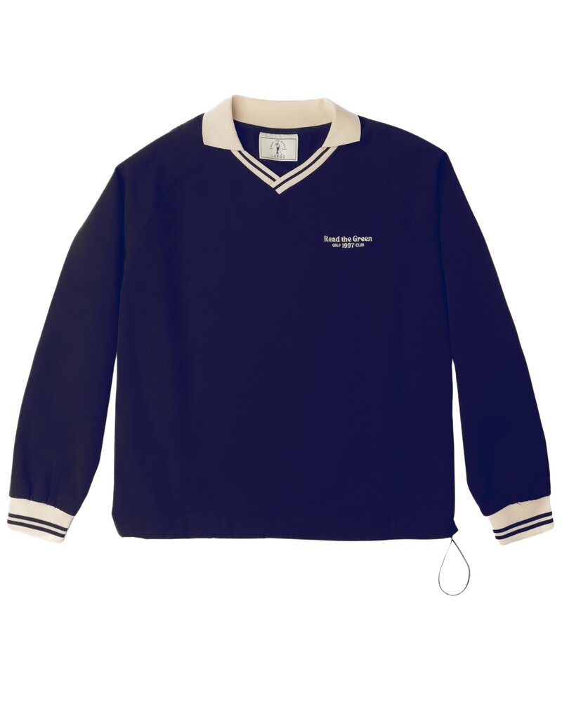 Read The Green '97 Vintage Pullover — Navy &middot; view 1 of 4