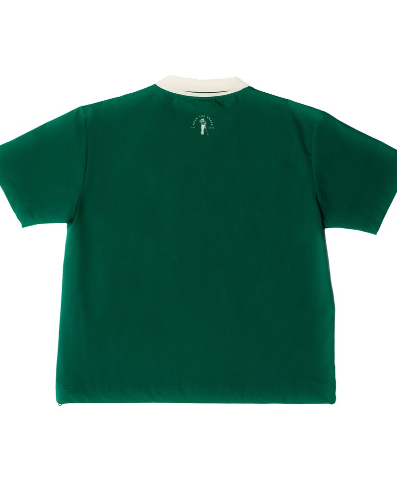 Read The Green '97 Vintage SS Pullover — Green &middot; view 2 of 4