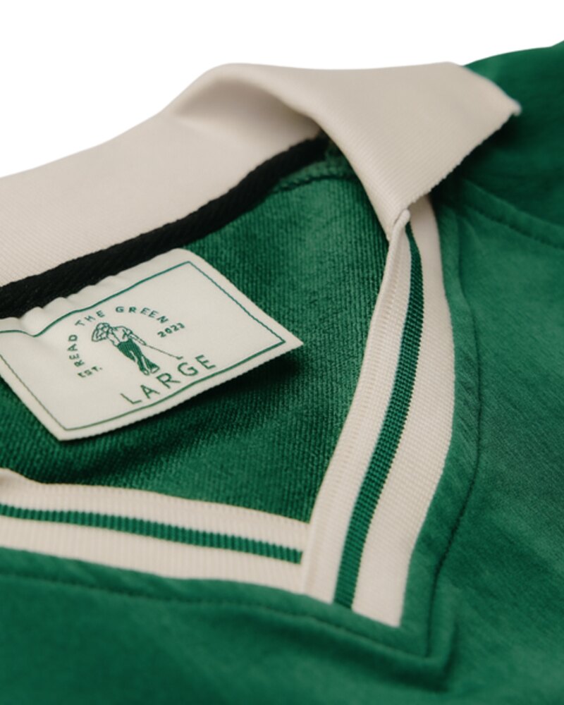 Read The Green '97 Vintage SS Pullover — Green &middot; view 3 of 4