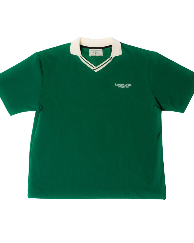 Read The Green '97 Vintage SS Pullover — Green &middot; view 1 of 4