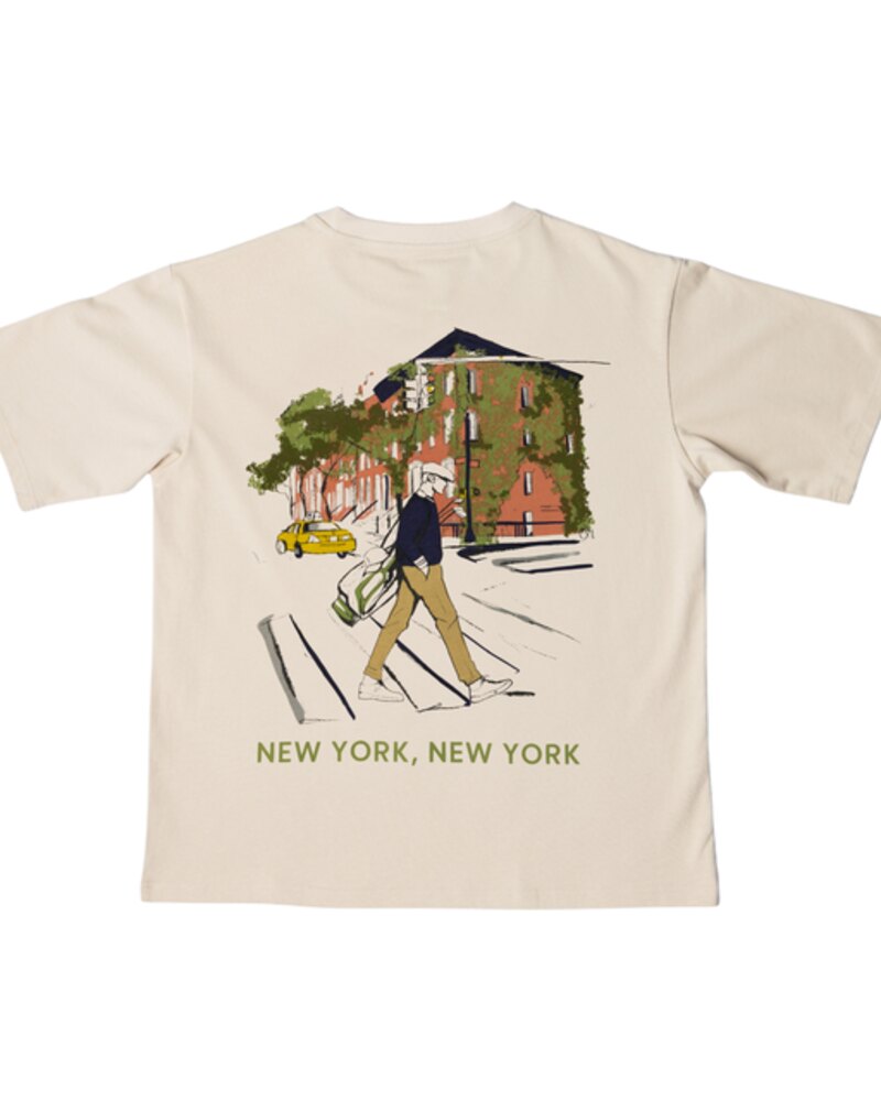 Read The Green The Tee Shirt — Tan &middot; view 2 of 4