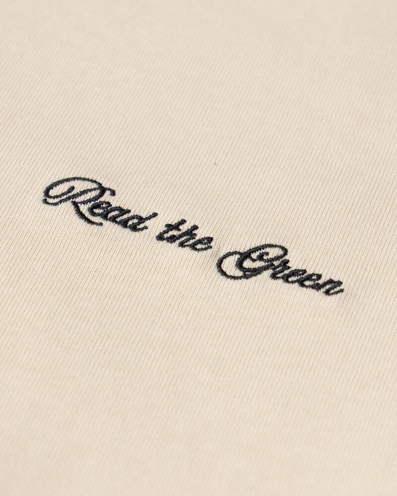 Read The Green The Tee Shirt — Tan &middot; view 3 of 4
