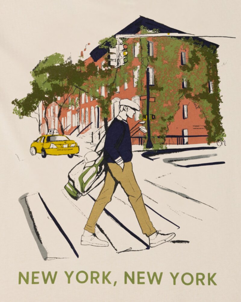Read The Green The Tee Shirt — Tan &middot; view 4 of 4