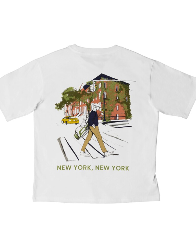 Read The Green The Tee Shirt | White &middot; view 2 of 4