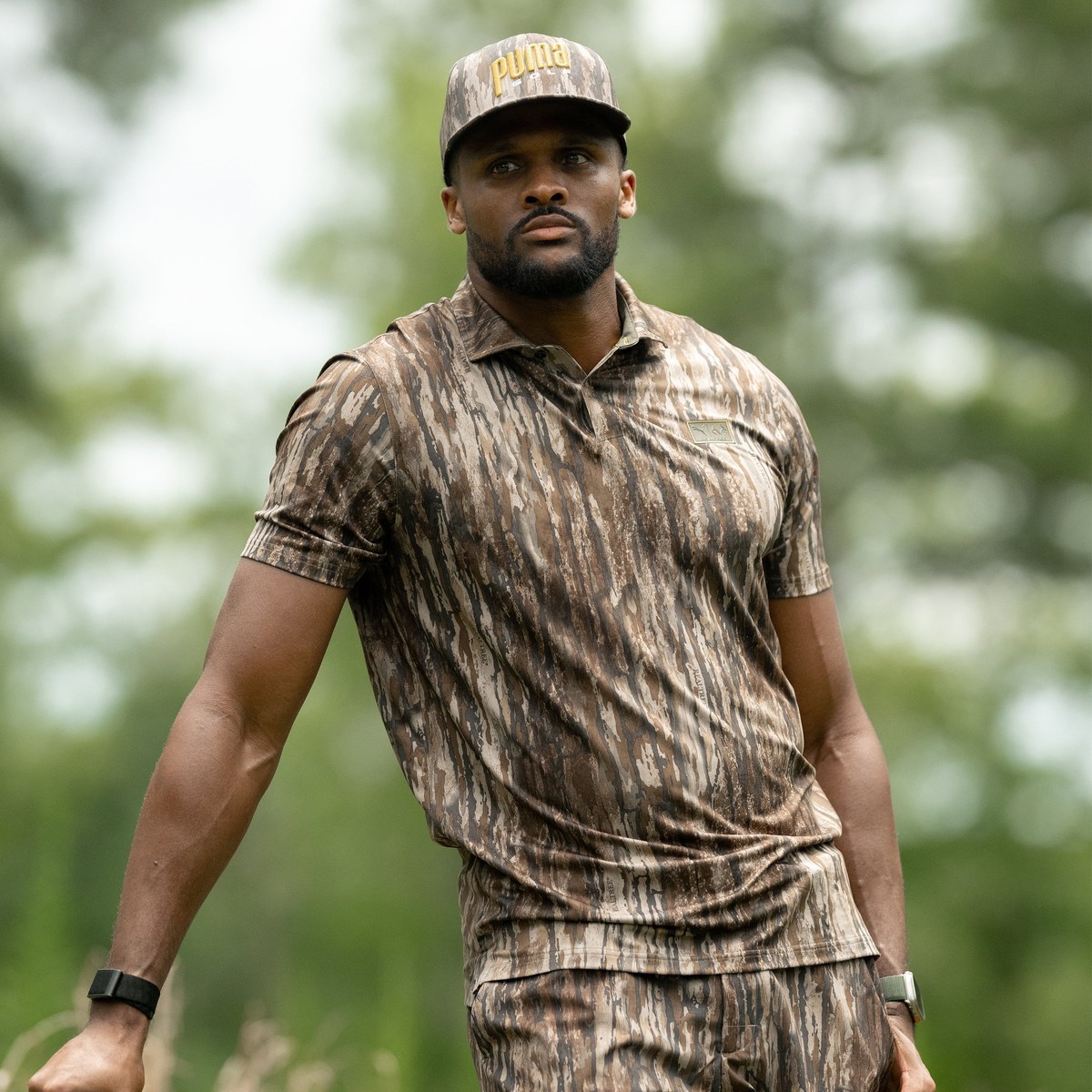 Camo Golf Polo  $90 &middot; view 1 of 5