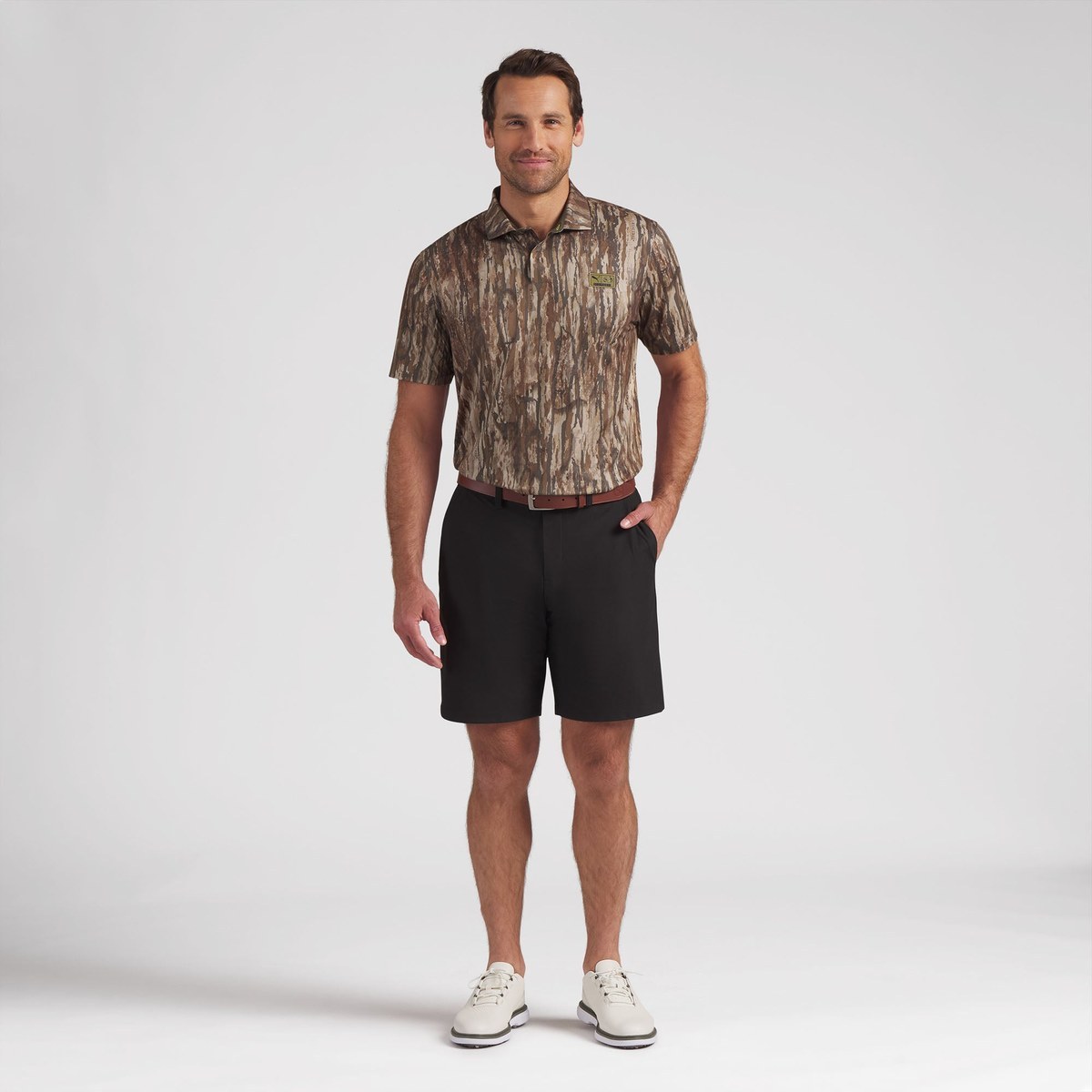 Camo Golf Polo  $90 &middot; view 2 of 5