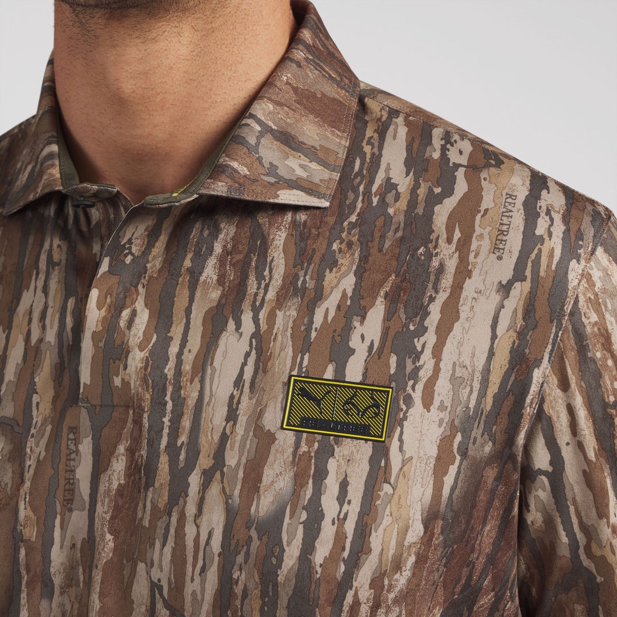 Camo Golf Polo  $90 &middot; view 4 of 5