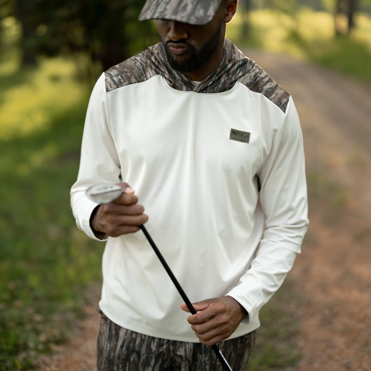 CLOUDSPUN Tech Golf Hoodie  $110 &middot; view 1 of 6