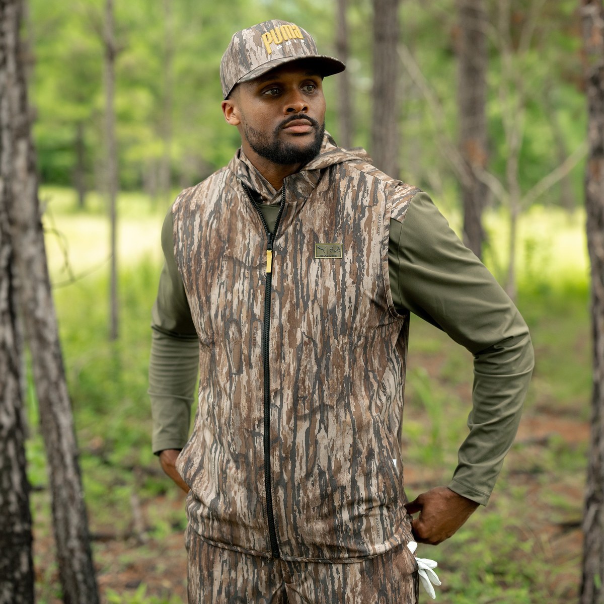 Fleece Golf Vest  $140 &middot; view 1 of 6