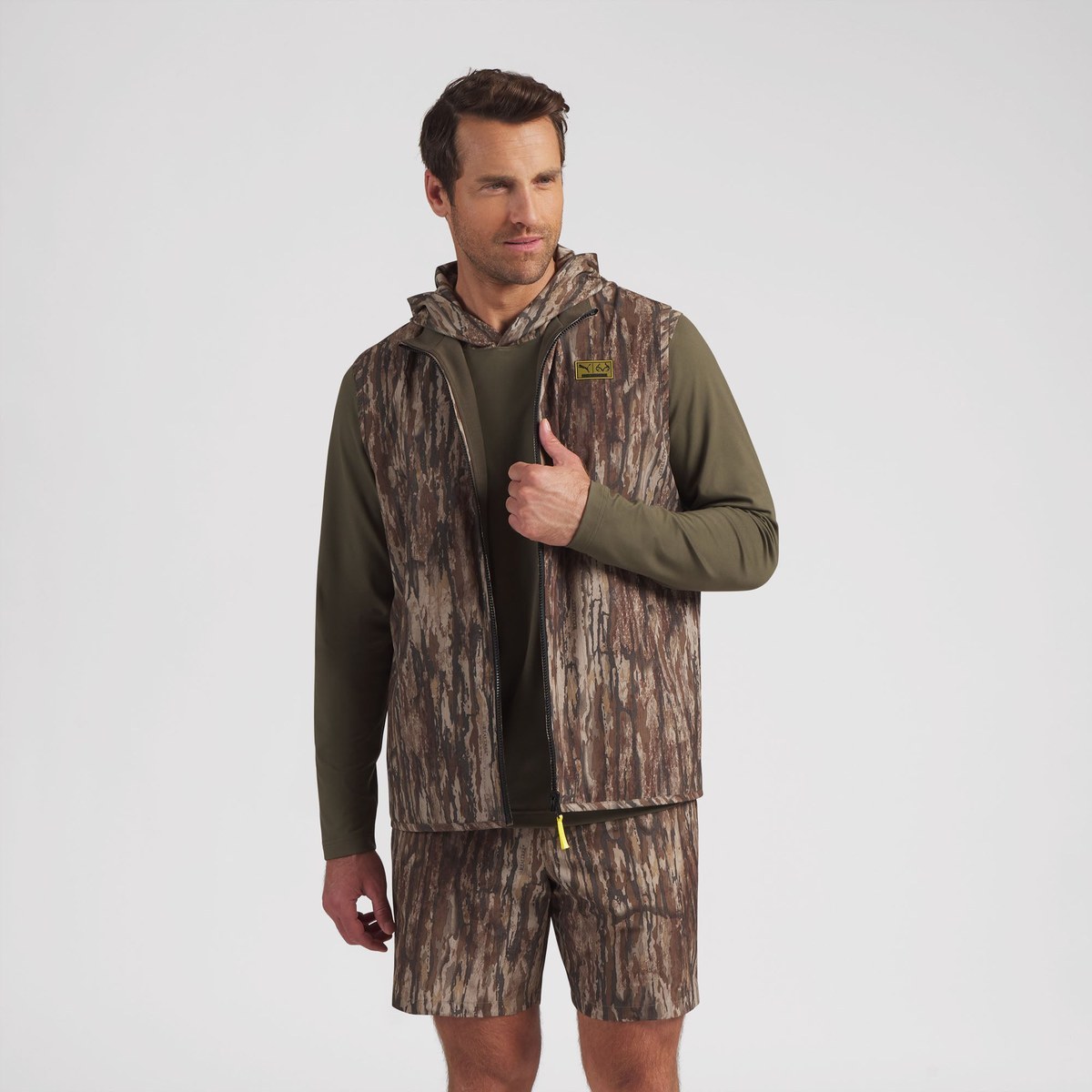 Fleece Golf Vest  $140 &middot; view 2 of 6