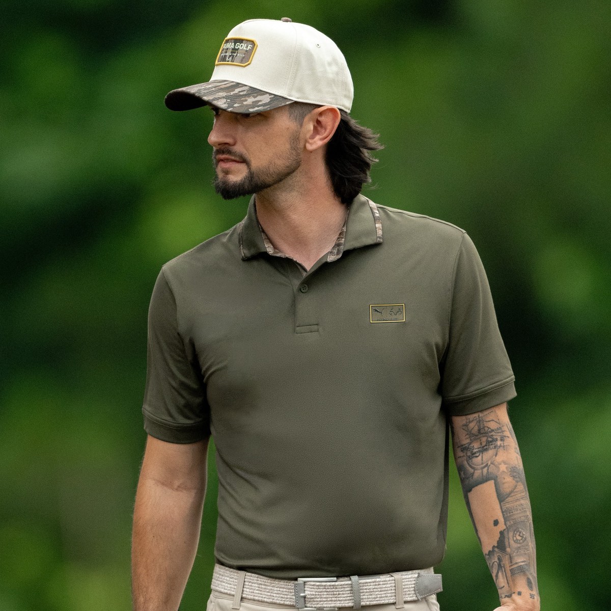 Solid Golf Polo  $85 &middot; view 1 of 6