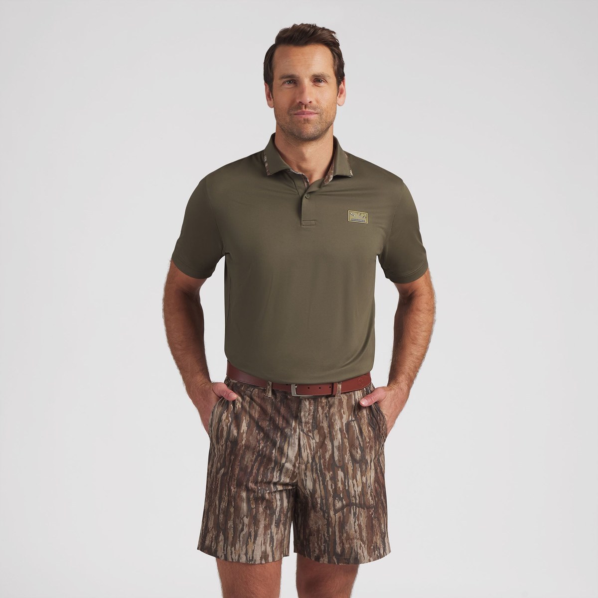 Solid Golf Polo  $85 &middot; view 2 of 6