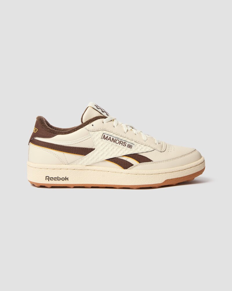 Reebok x Manors Club C Revenge Golf Espresso &middot; view 1 of 1