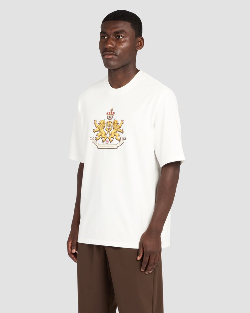 Reebok x Manors Graphic T-Shirt Chalk &middot; view 1 of 1