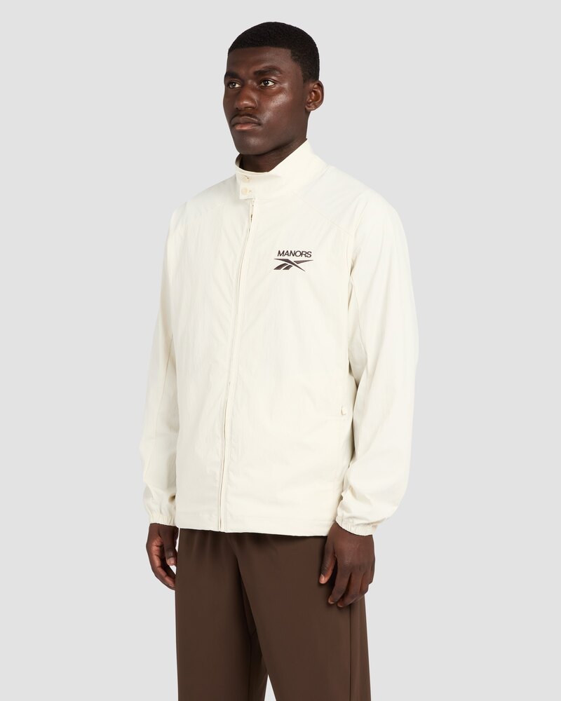 Reebok x Manors Harrington Jacket Pebble &middot; view 1 of 1