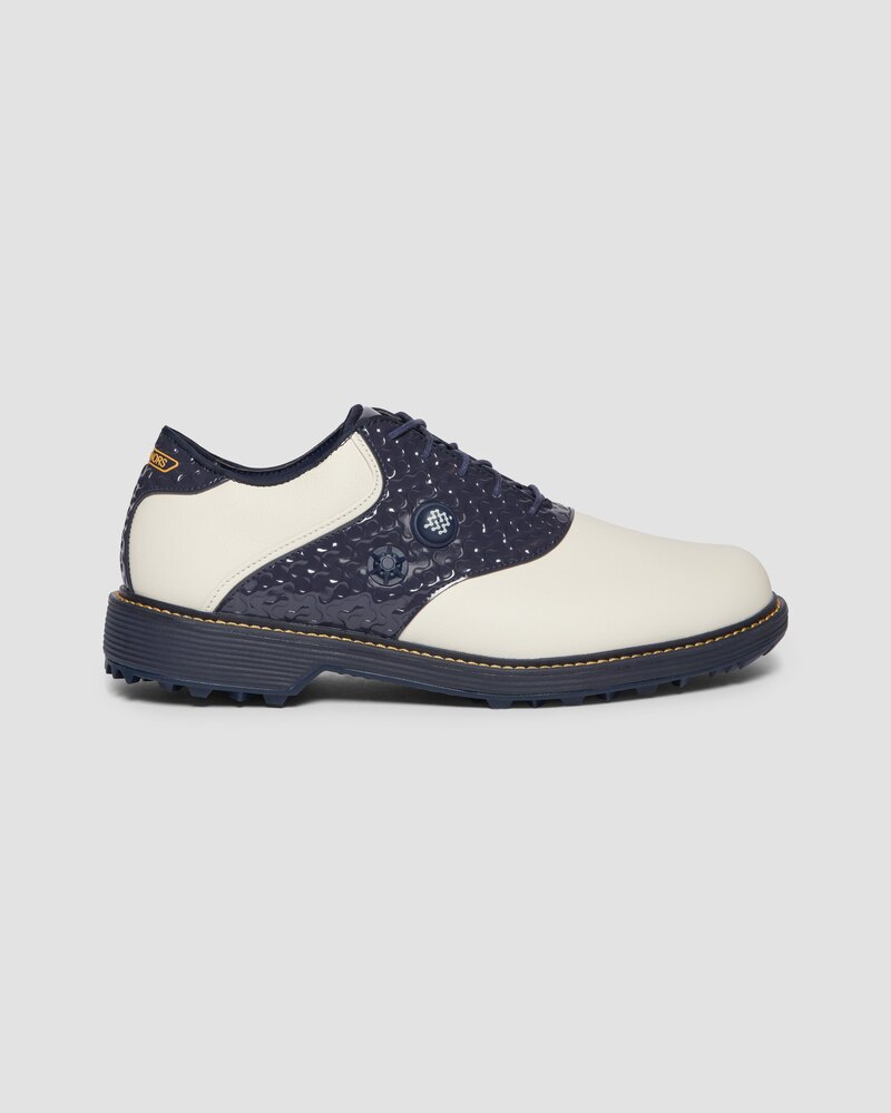 Reebok x Manors OG Pump Golf in Navy