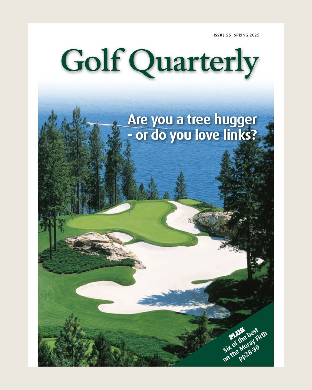 Golf Quarterly Issue 58 · view 4 of 4