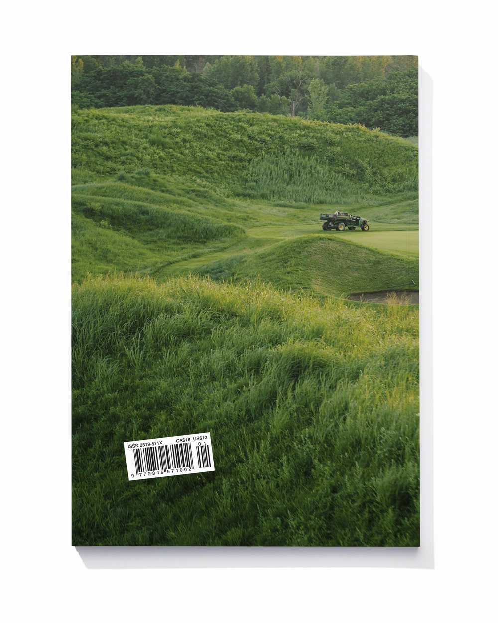 Hiatus No. 1 · view 3 of 3